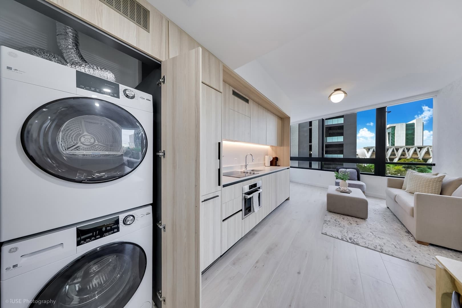 1-Bedroom Suite at District 225 Brickell