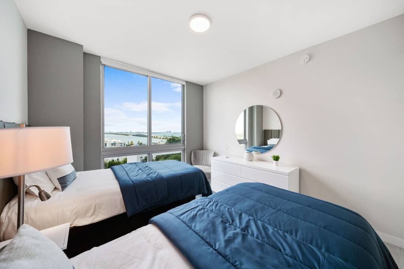 2-Bedroom Suite at Quadro Brickell