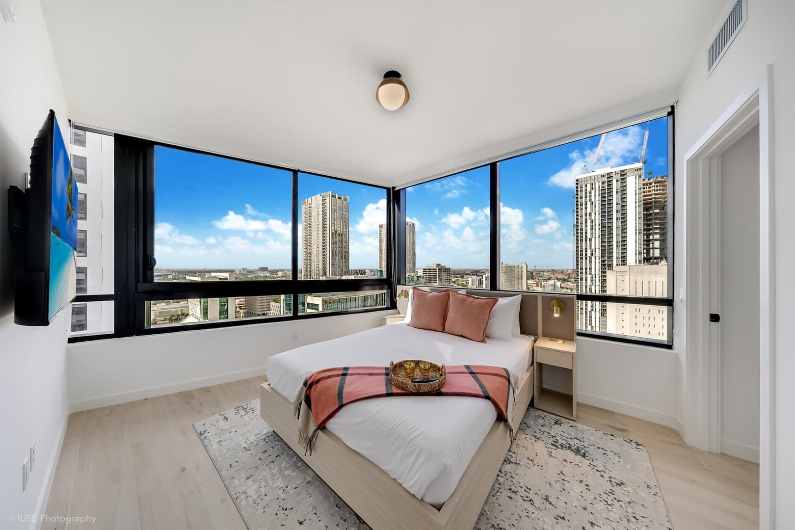 1-Bedroom Suite at District 225 Brickell
