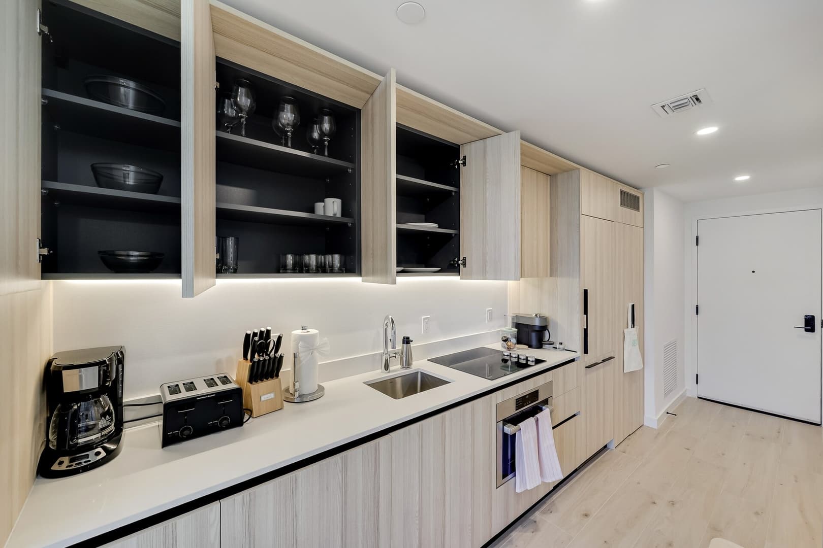 2-Bedroom Suite at District 225 Brickell