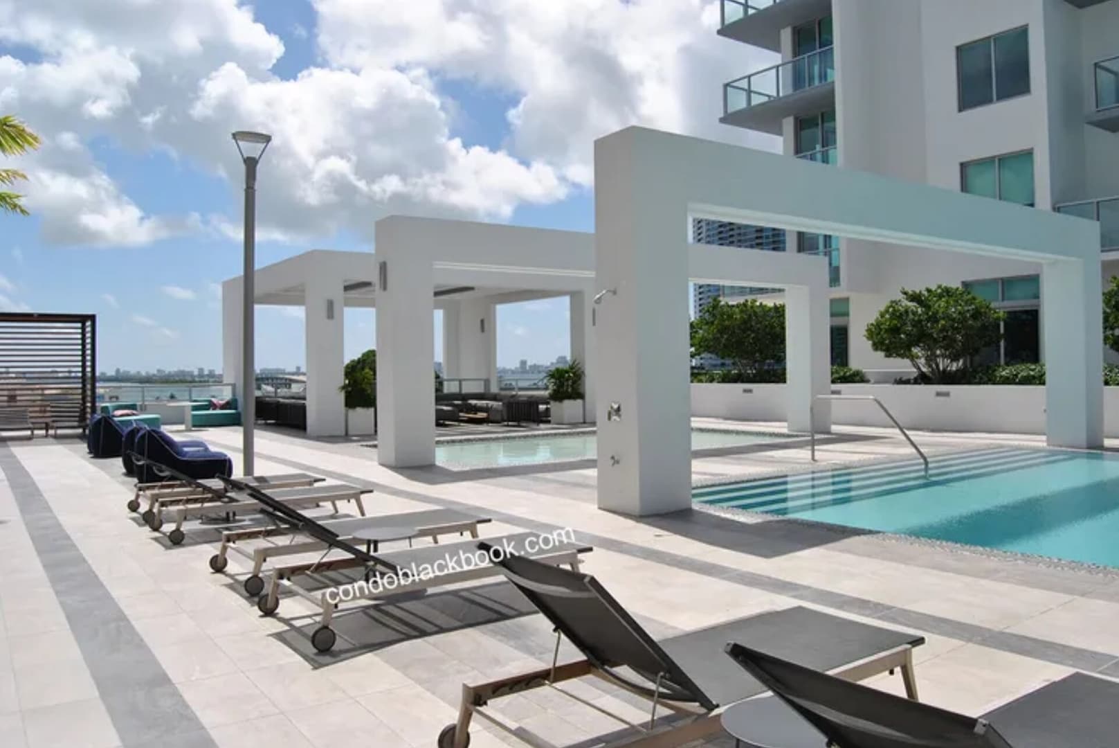 2-Bedroom Suite at Quadro Brickell