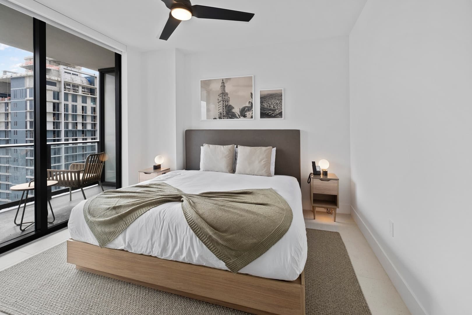 1-Bedroom Suite at NATIIVO Miami