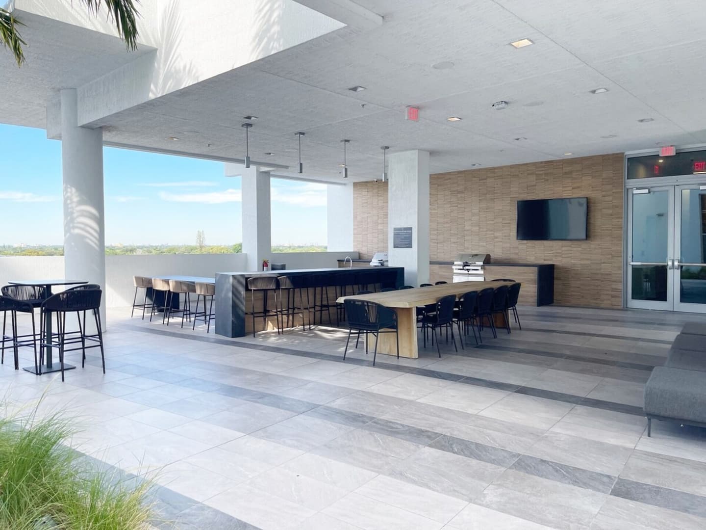 2-Bedroom Suite at Quadro Brickell