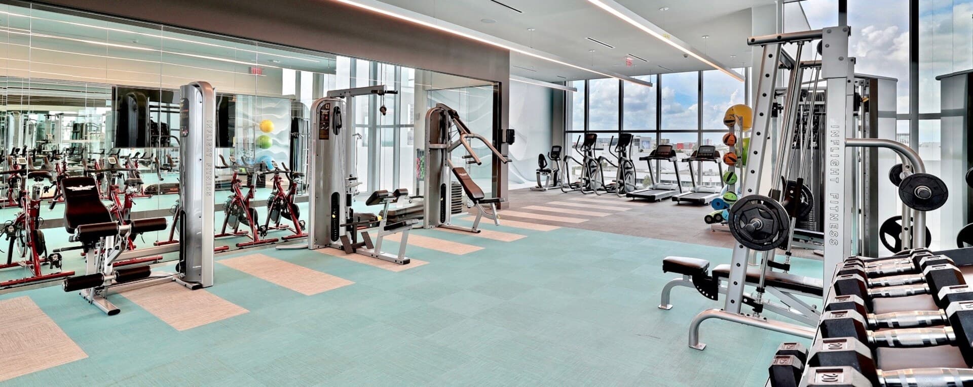1-Bedroom Suite at Quadro Brickell