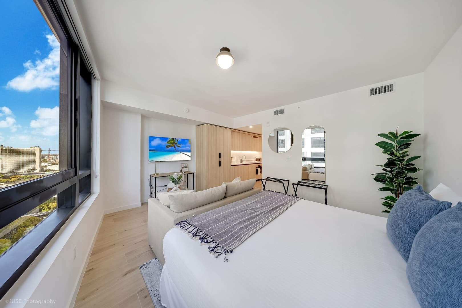 Studio at District 225 Brickell