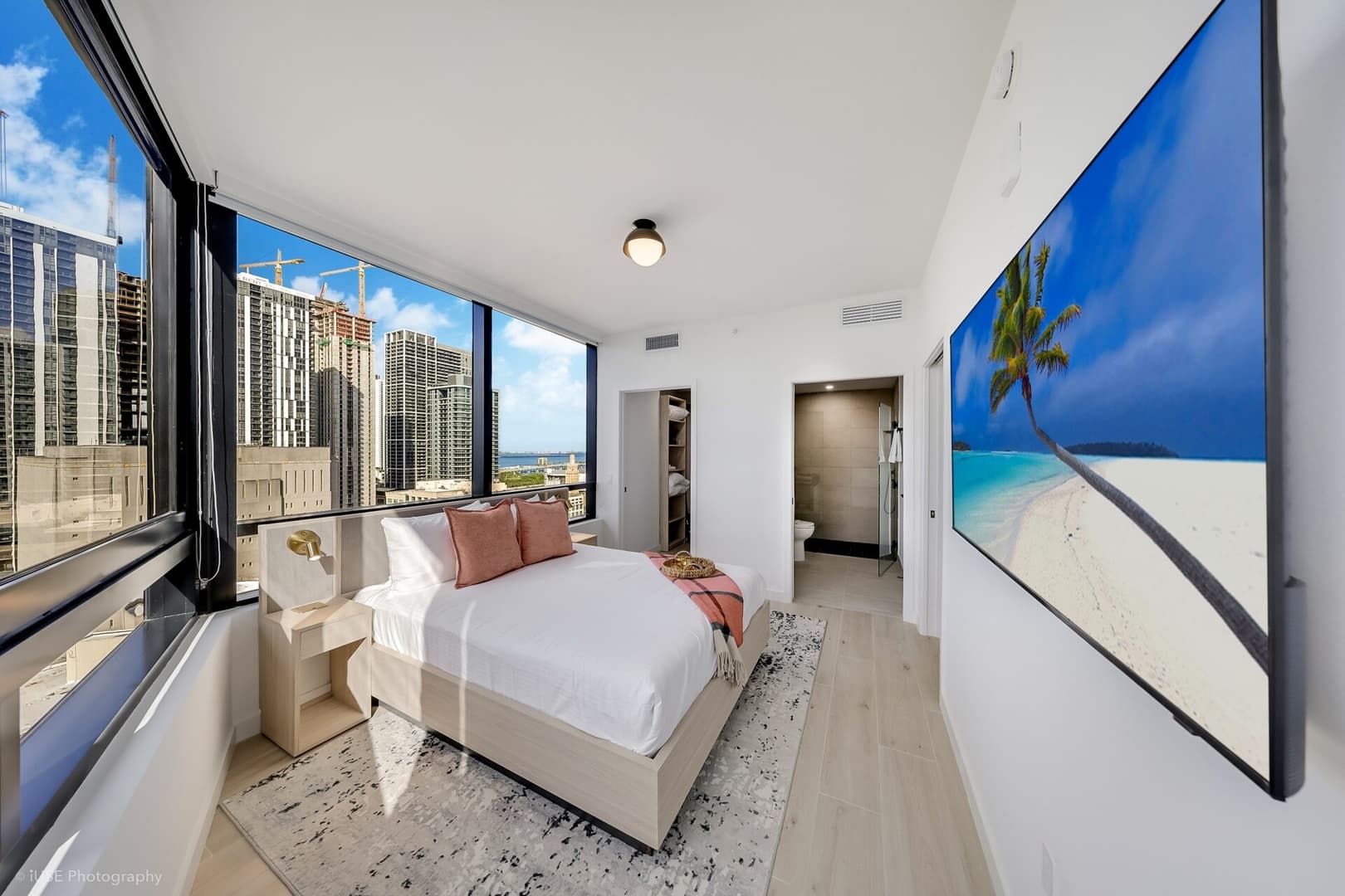 1-Bedroom Suite at District 225 Brickell