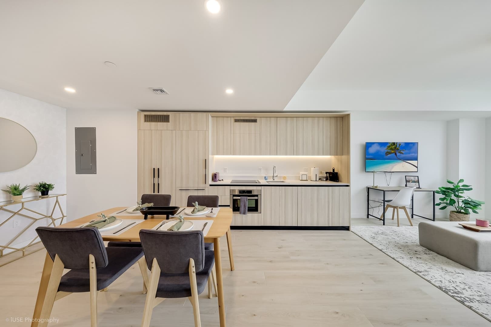 1-Bedroom Suite at District 225 Brickell