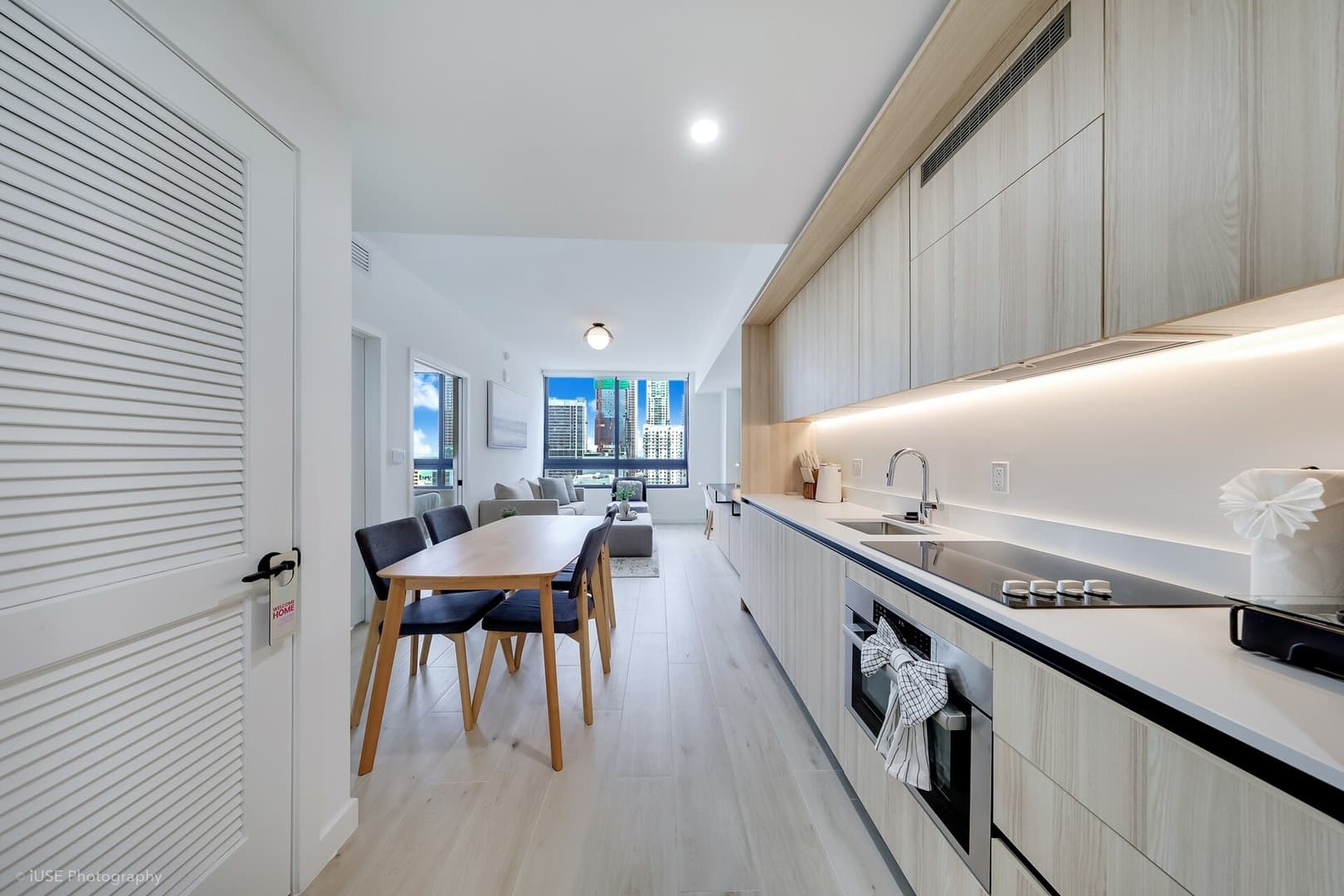 1-Bedroom Suite at District 225 Brickell