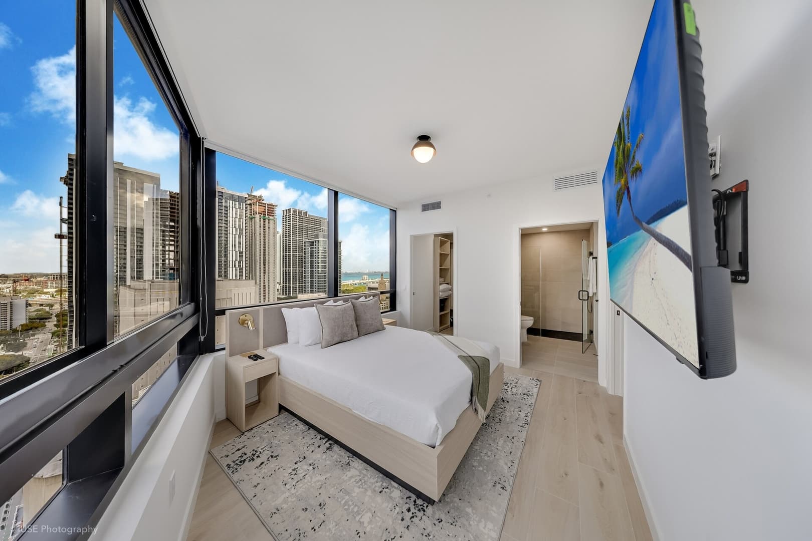 1-Bedroom Suite at District 225 Brickell