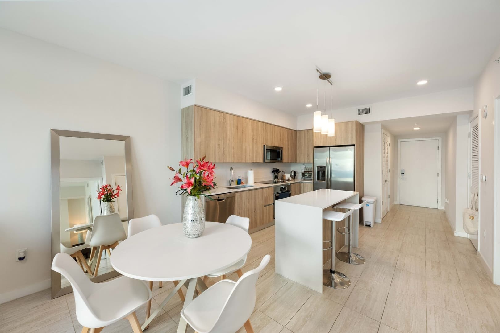 1-Bedroom Suite at Quadro Brickell