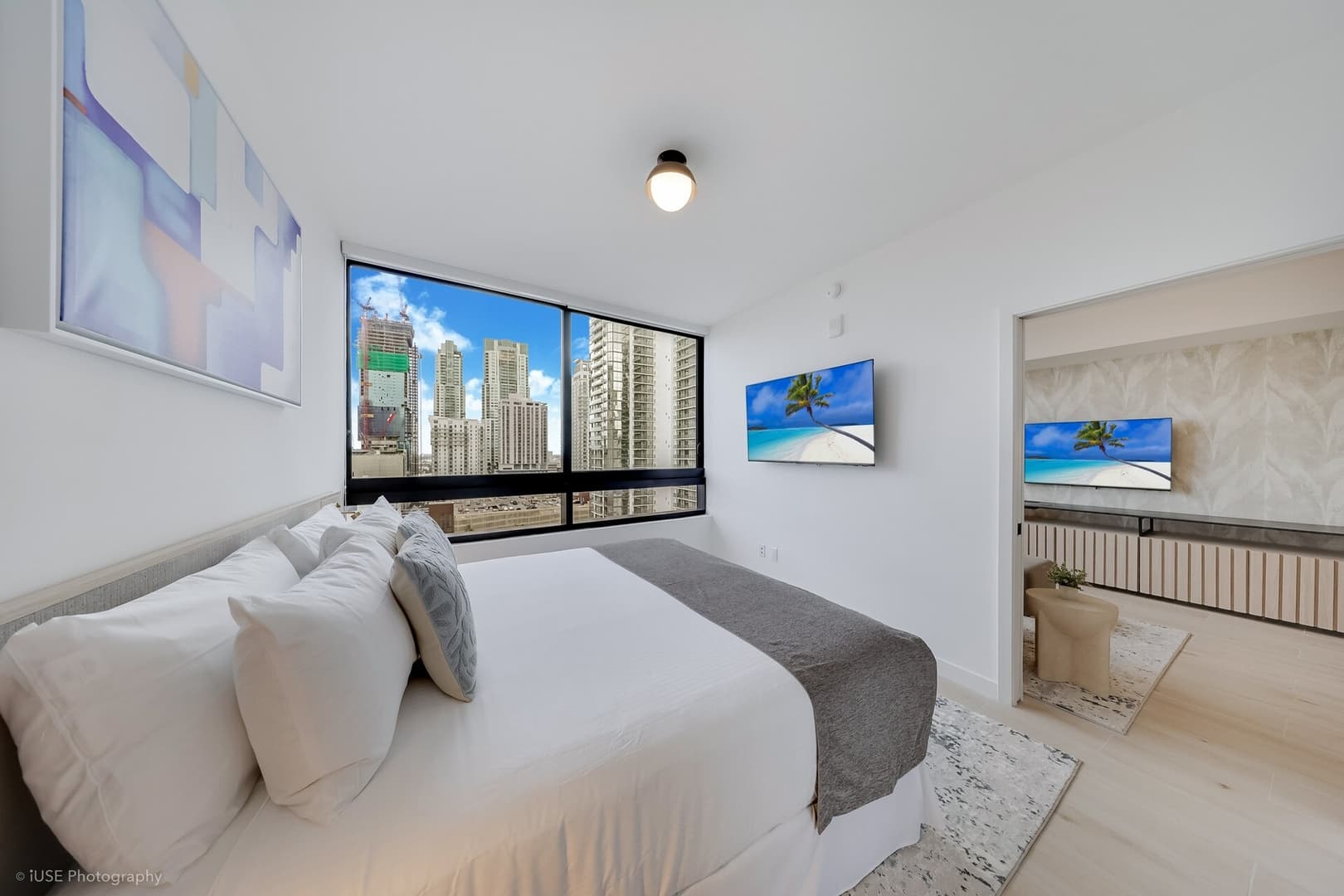 1-Bedroom Suite at District 225 Brickell