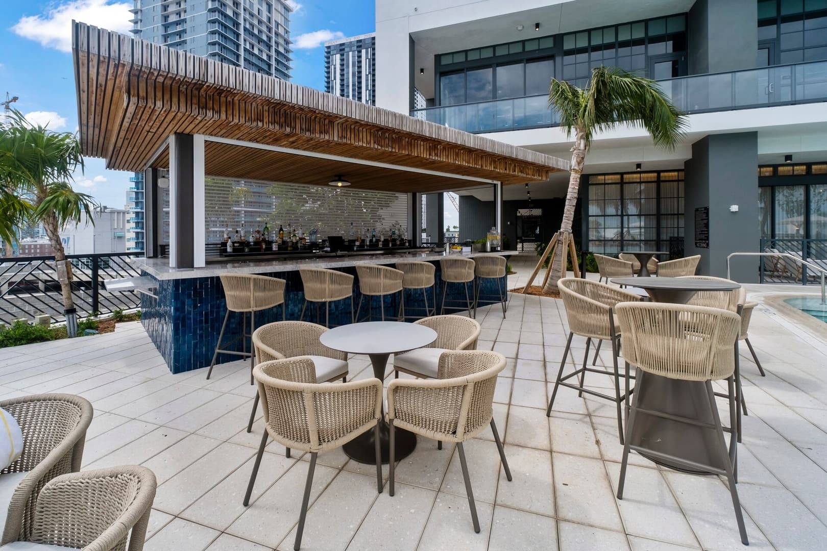 Penthouse · 1-Bedroom Suite at NATIIVO Miami