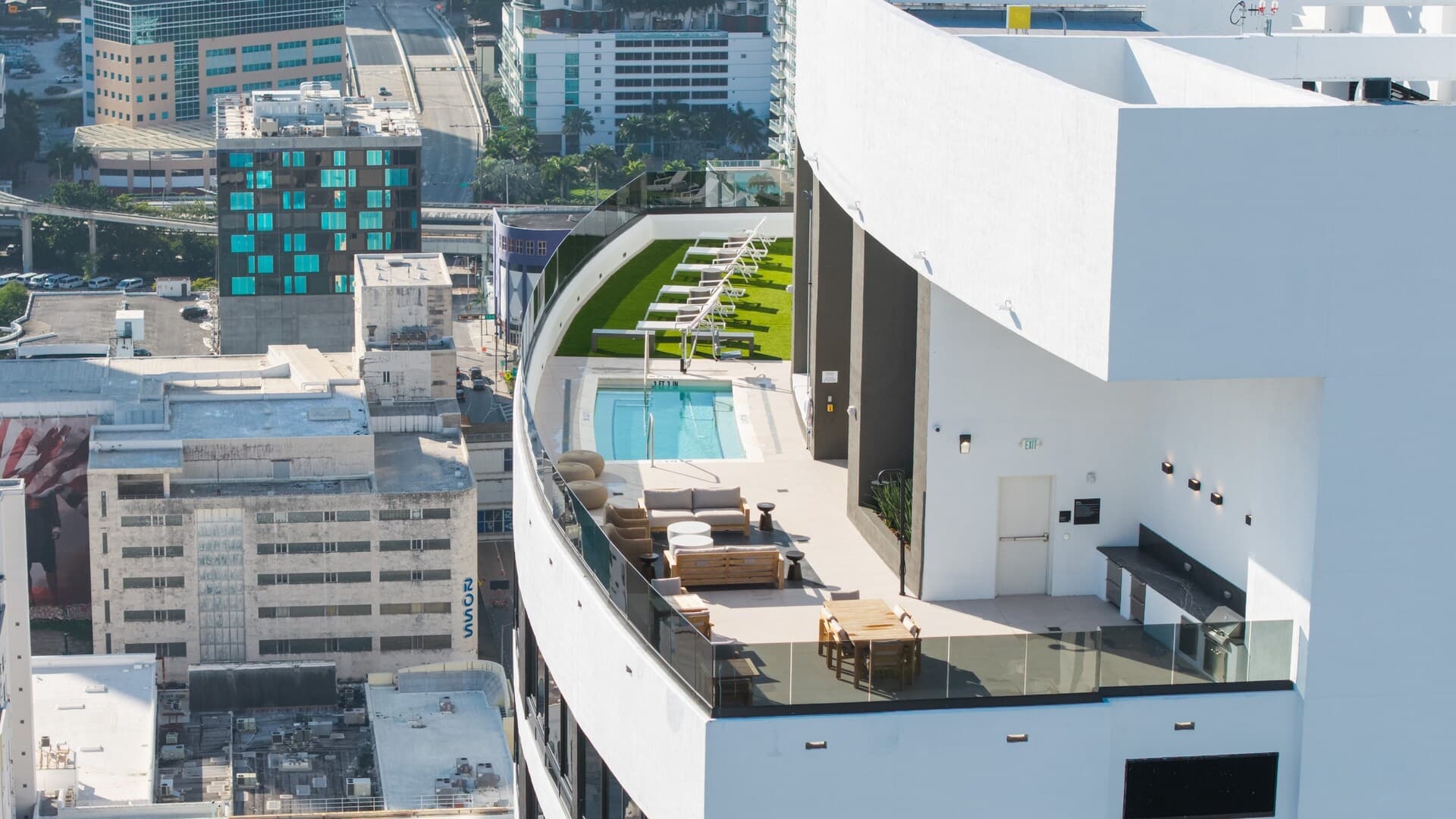 Studio at District 225 Brickell