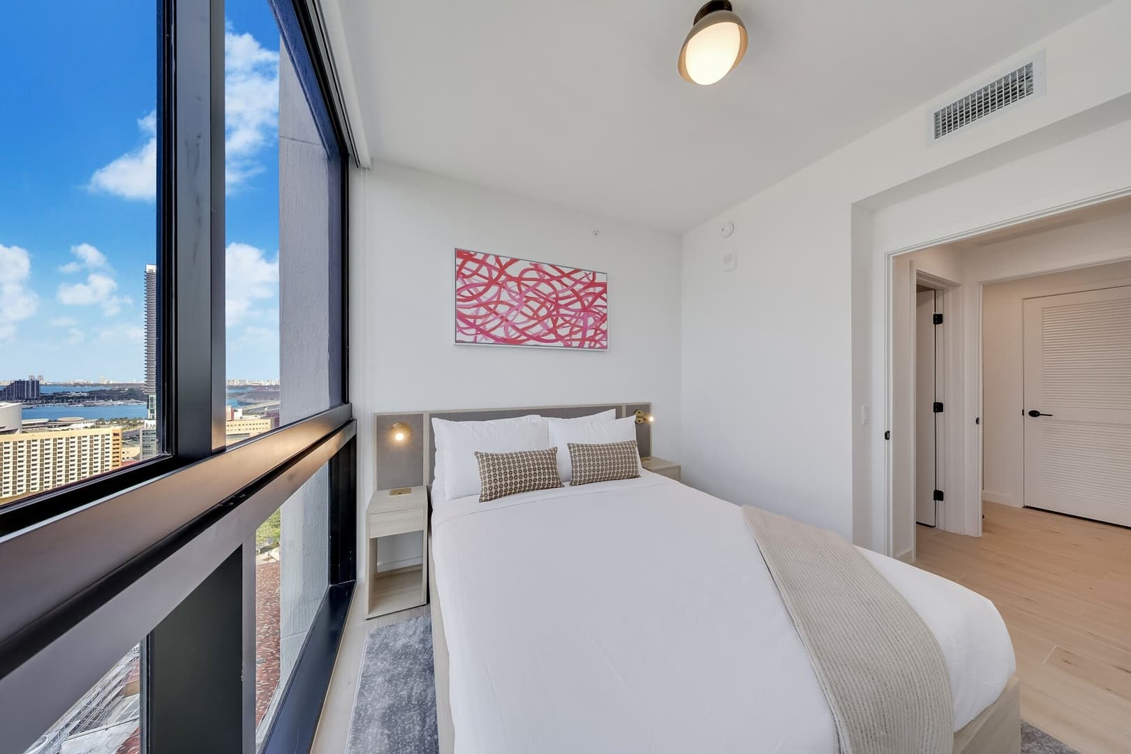 2-Bedroom Suite at District 225 Brickell