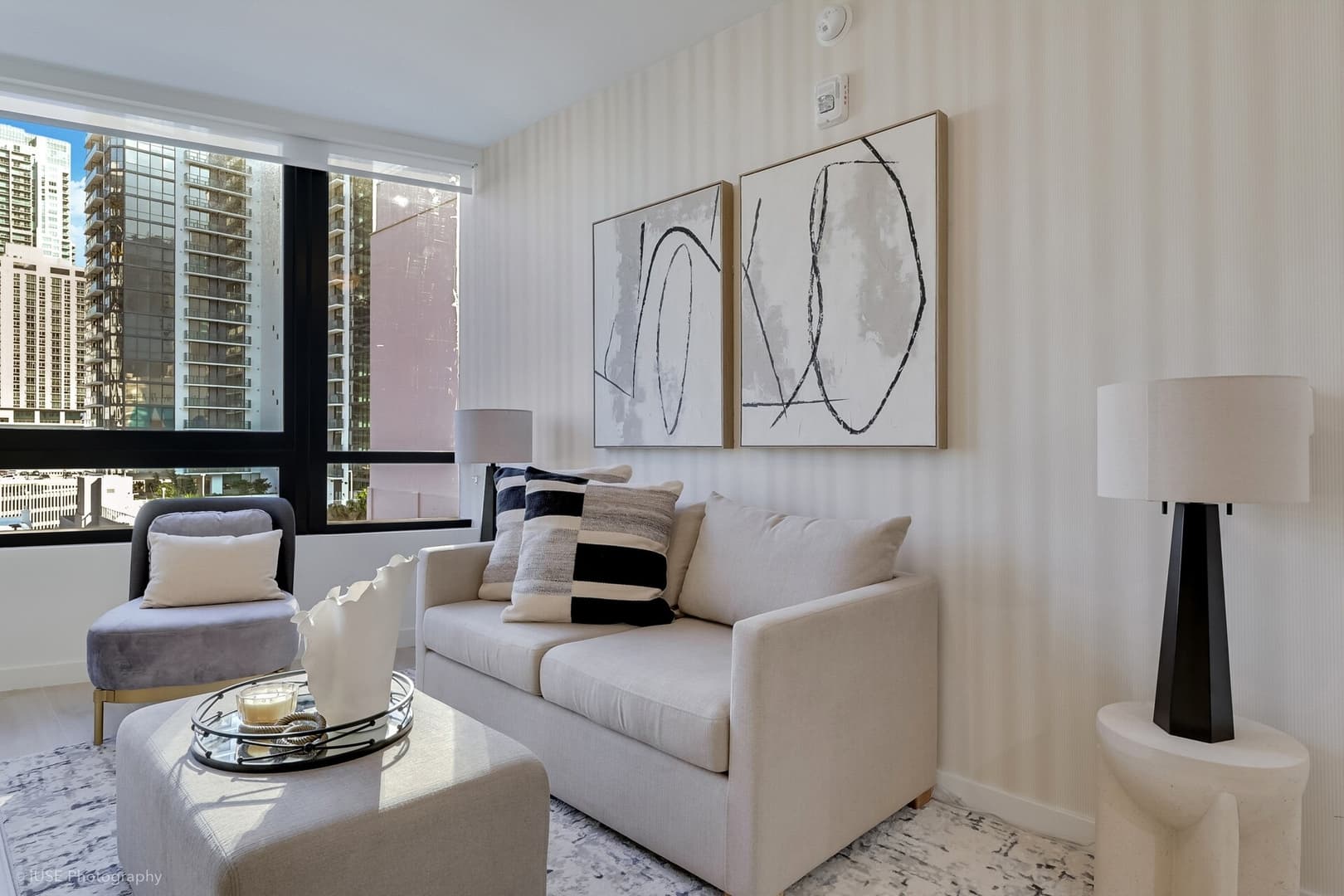 1-Bedroom Suite at District 225 Brickell