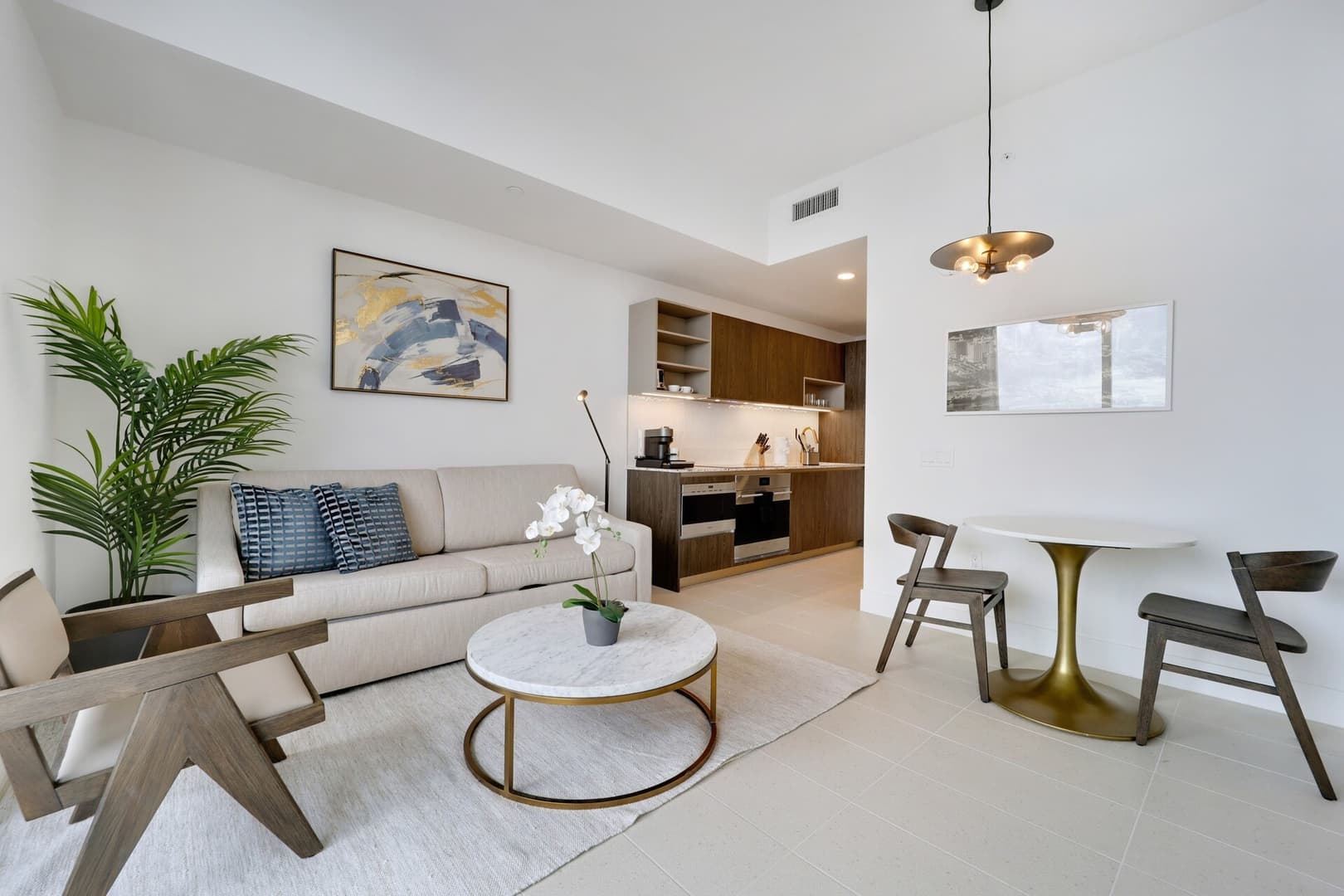 Penthouse · 1-Bedroom Suite at NATIIVO Miami