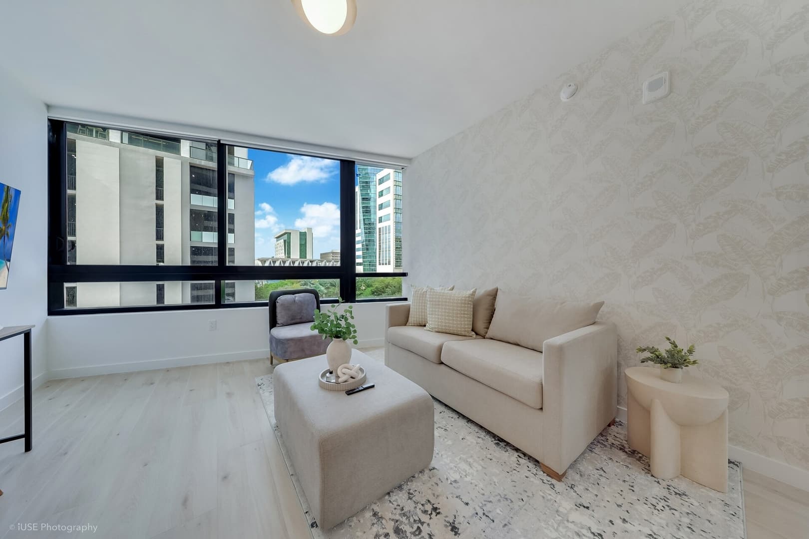 1-Bedroom Suite at District 225 Brickell