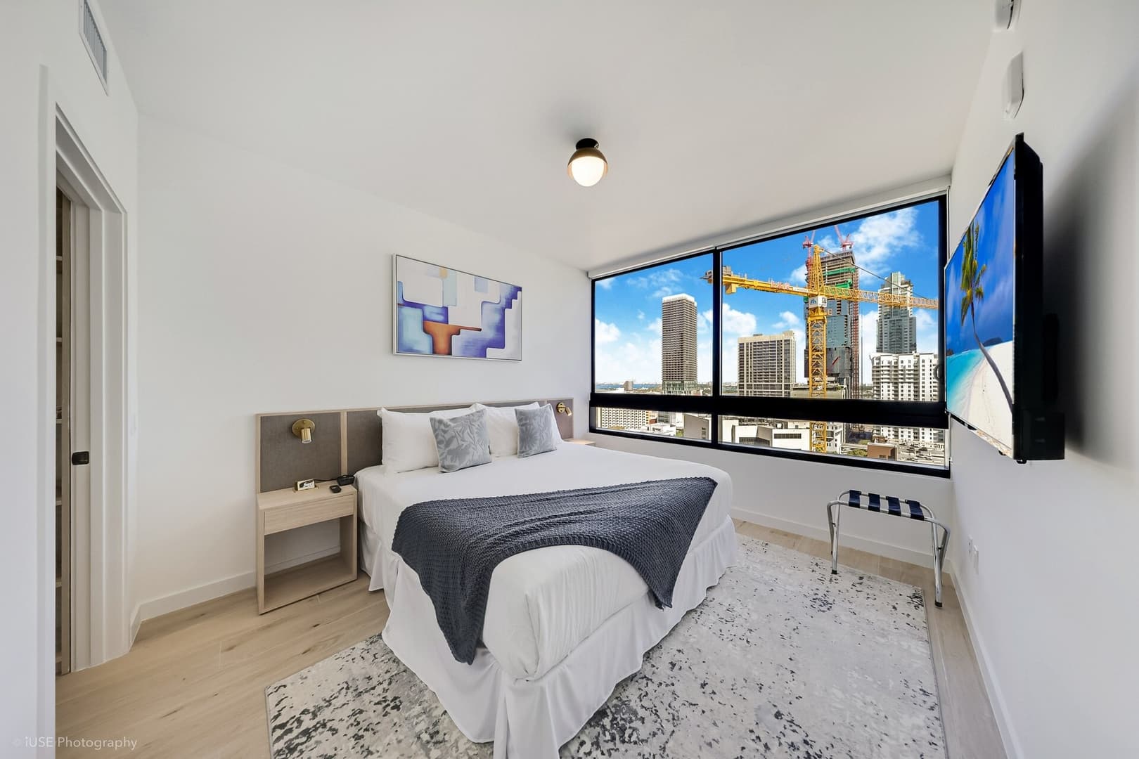 1-Bedroom Suite at District 225 Brickell