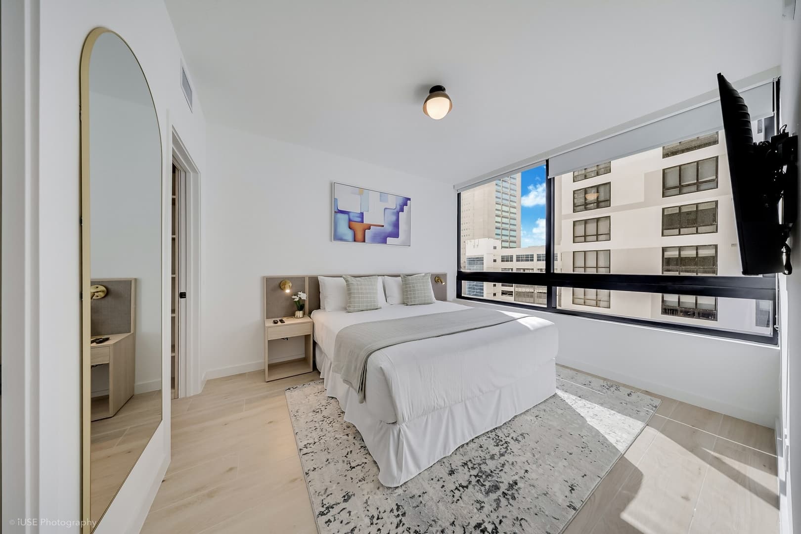 1-Bedroom Suite at District 225 Brickell