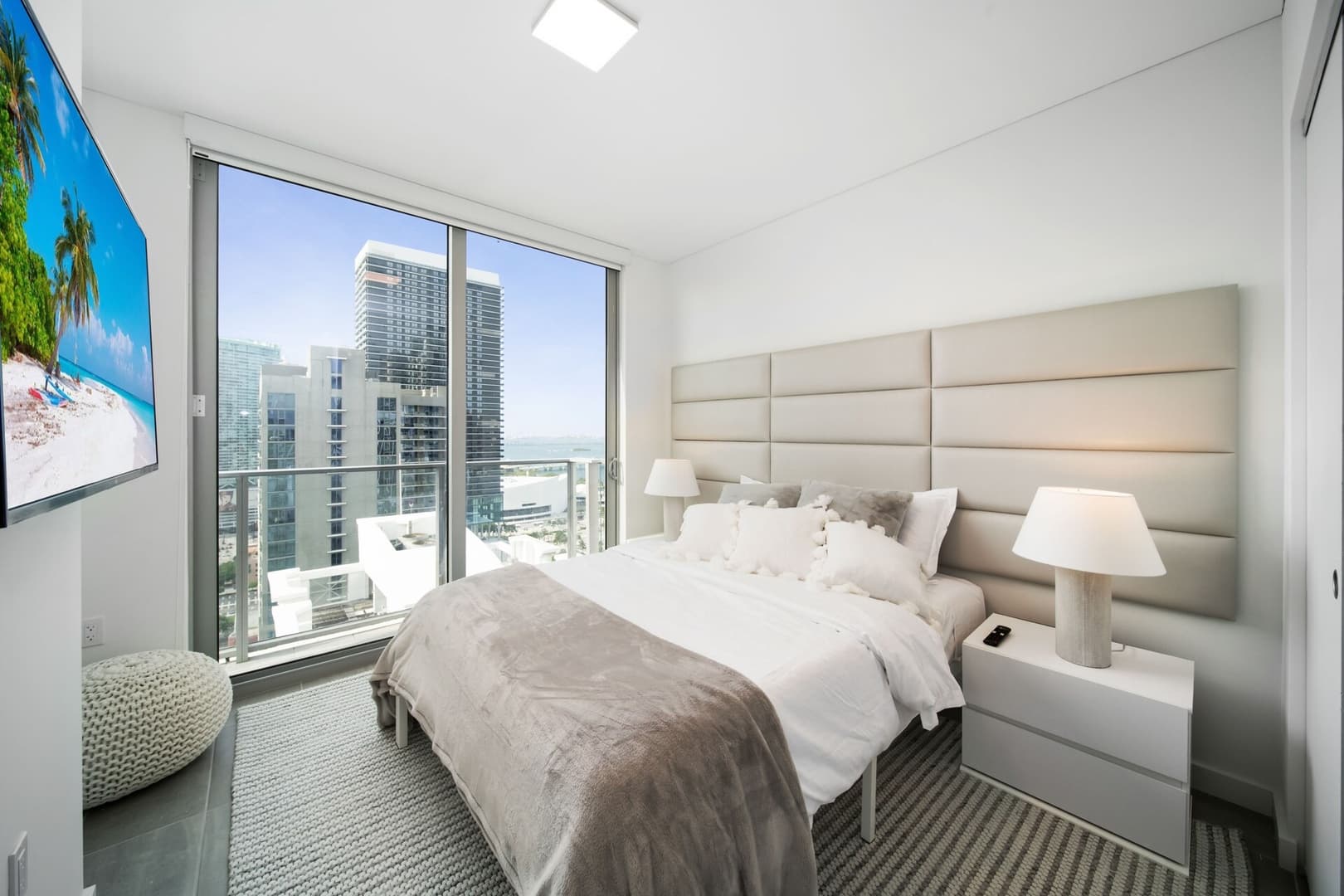 Penthouse · 2-Bedroom Suite at YOTEL Miami