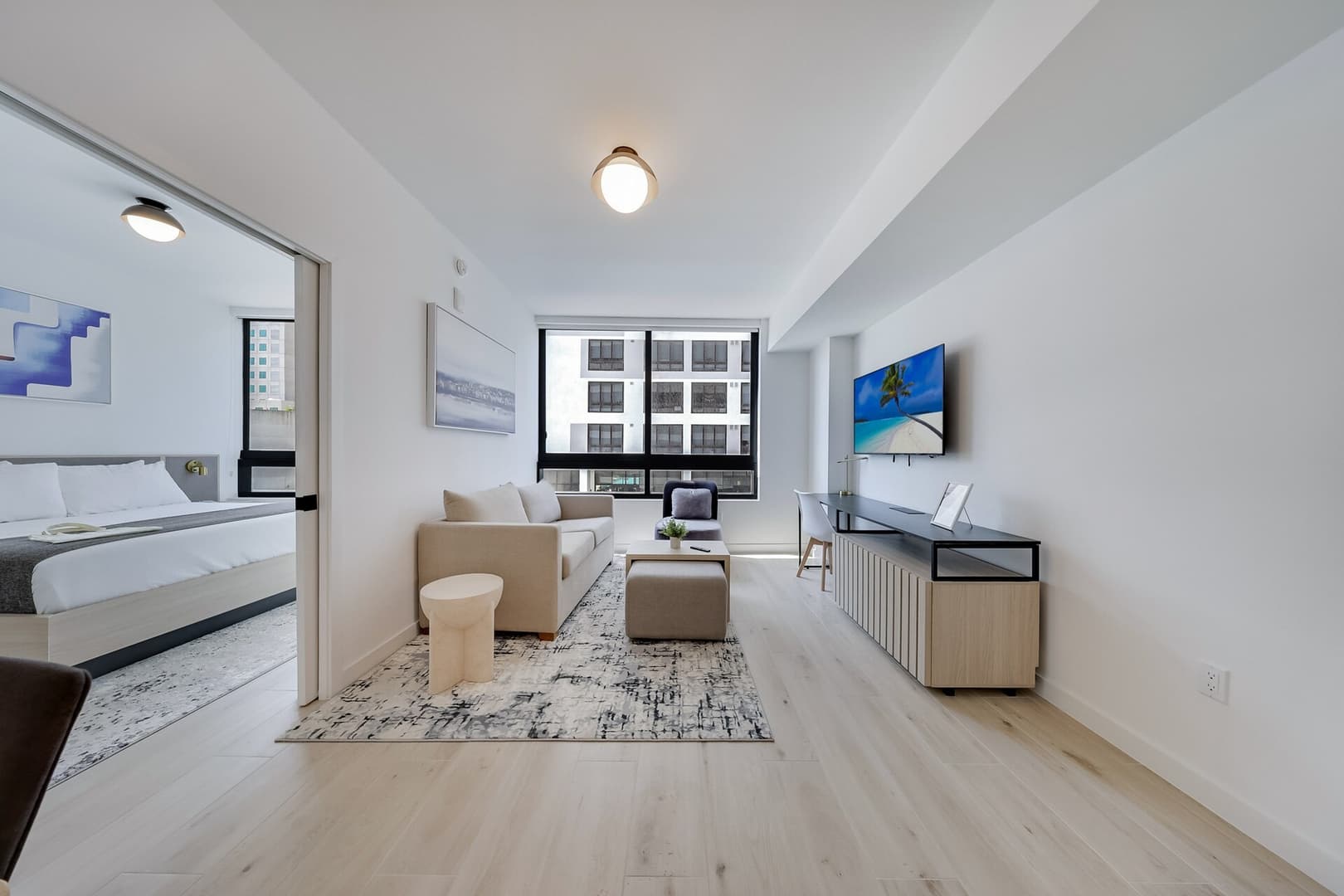 1-Bedroom Suite at District 225 Brickell