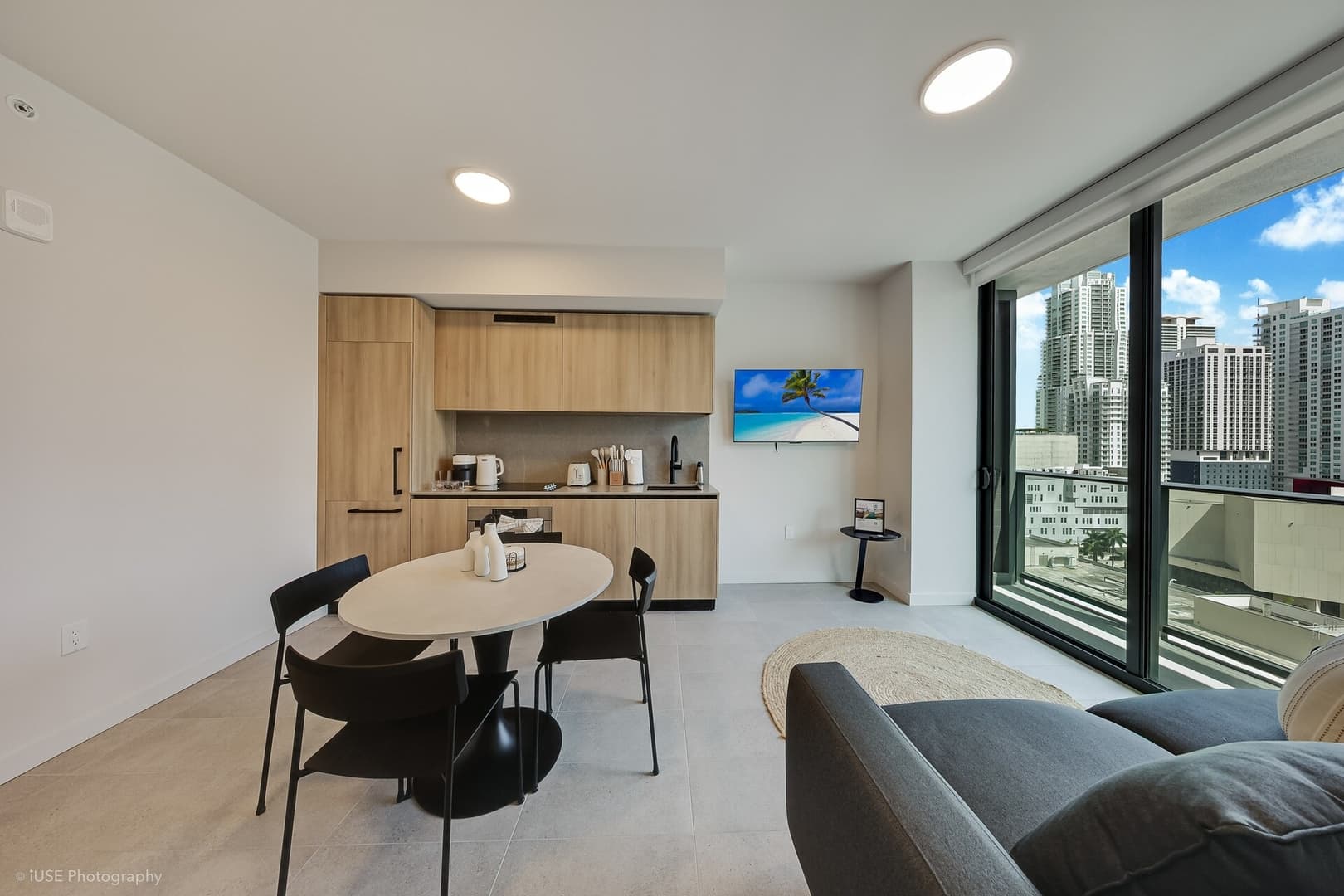 3-Bedroom Suite at 501 Collins Miami Beach