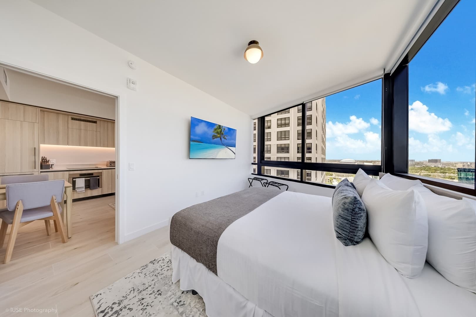 1-Bedroom Suite at District 225 Brickell