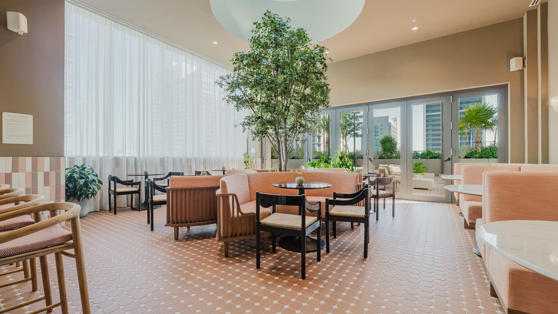 2-Bedroom Suite at The Crosby Wynwood