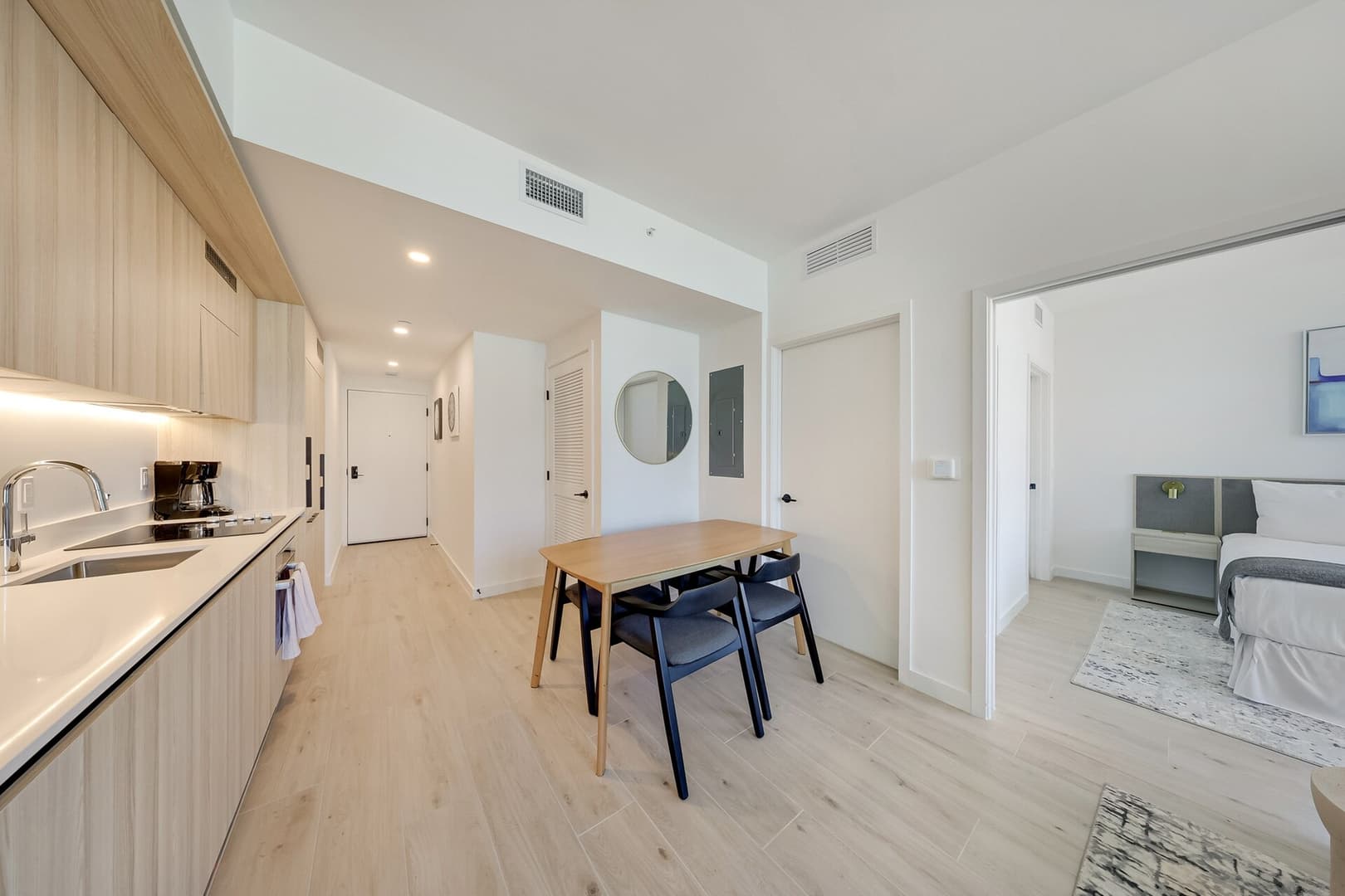 1-Bedroom Suite at District 225 Brickell
