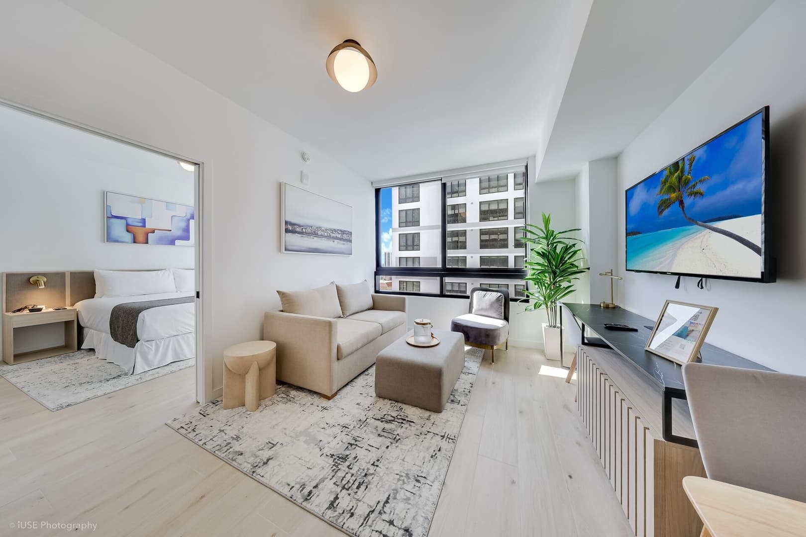 1-Bedroom Suite at District 225 Brickell