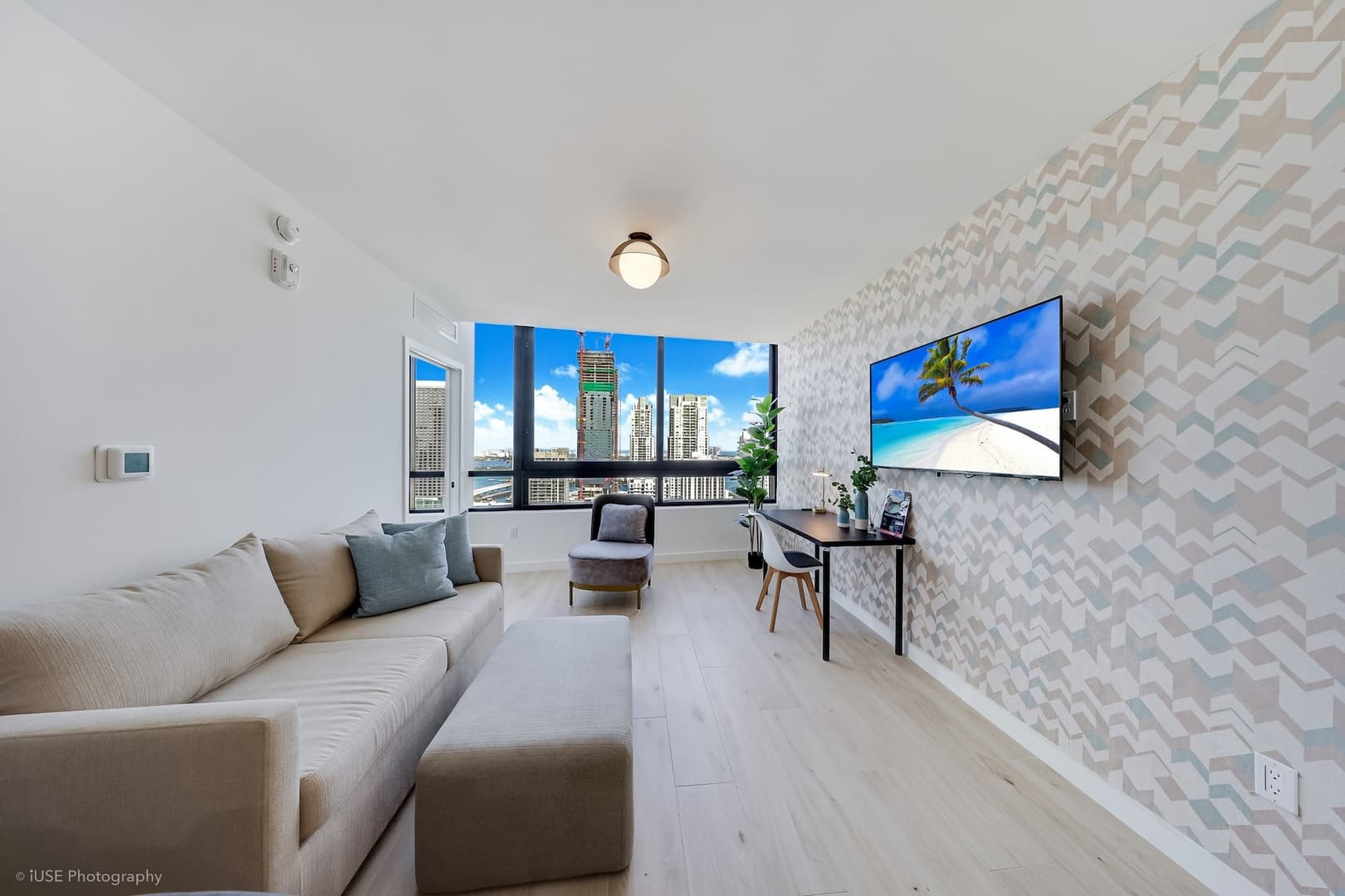 2-Bedroom Suite at District 225 Brickell