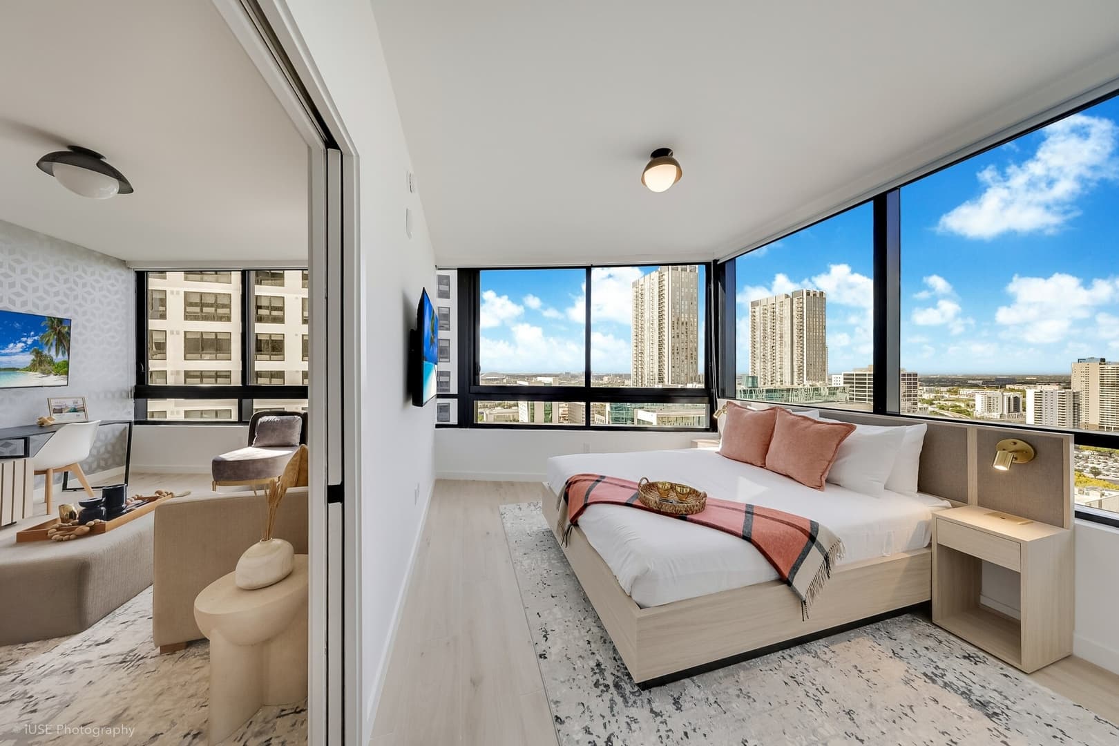 1-Bedroom Suite at District 225 Brickell