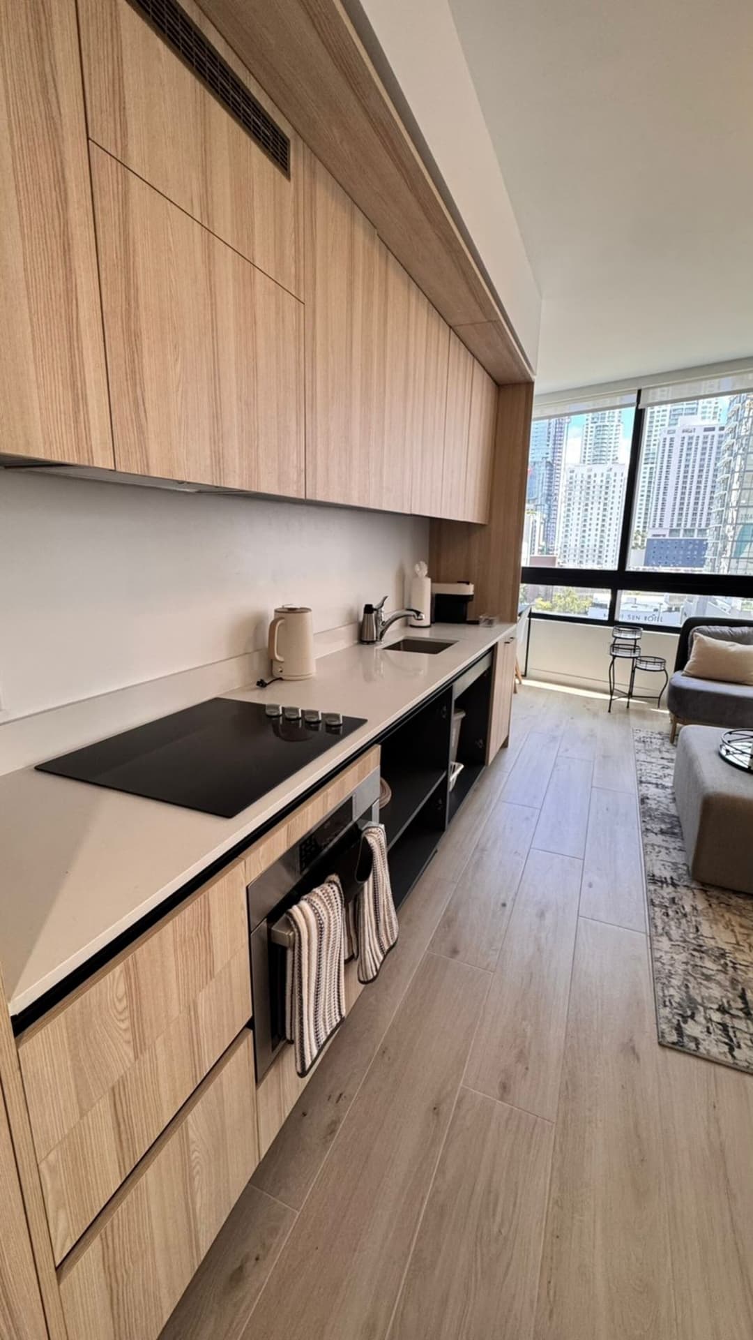 1-Bedroom Suite at District 225 Brickell