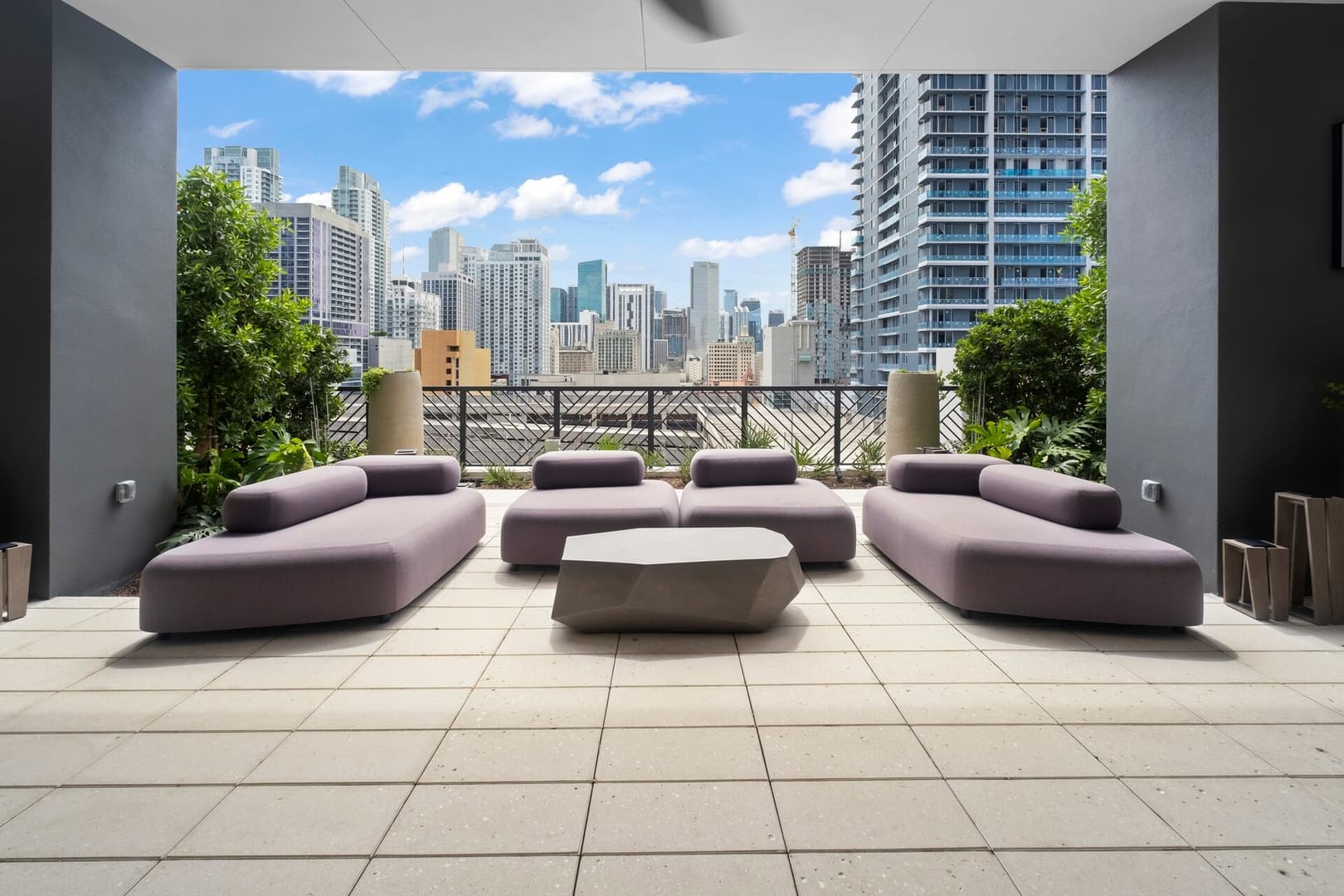 2-Bedroom Suite at NATIIVO Miami