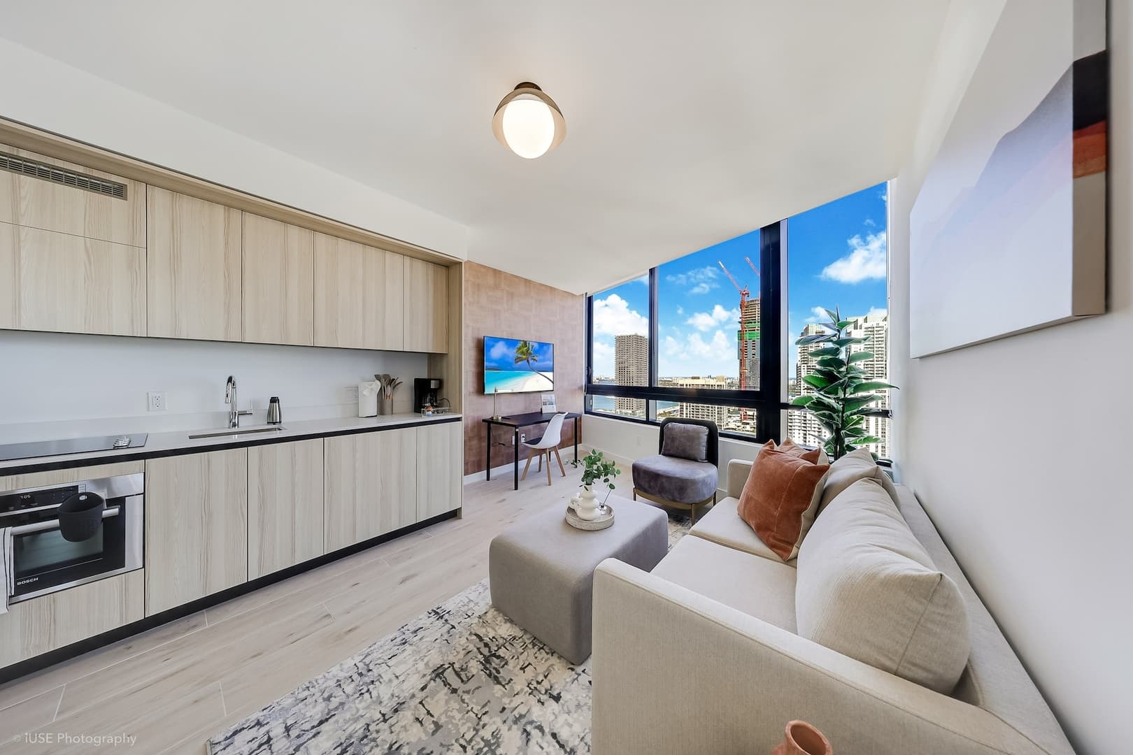 1-Bedroom Suite at District 225 Brickell