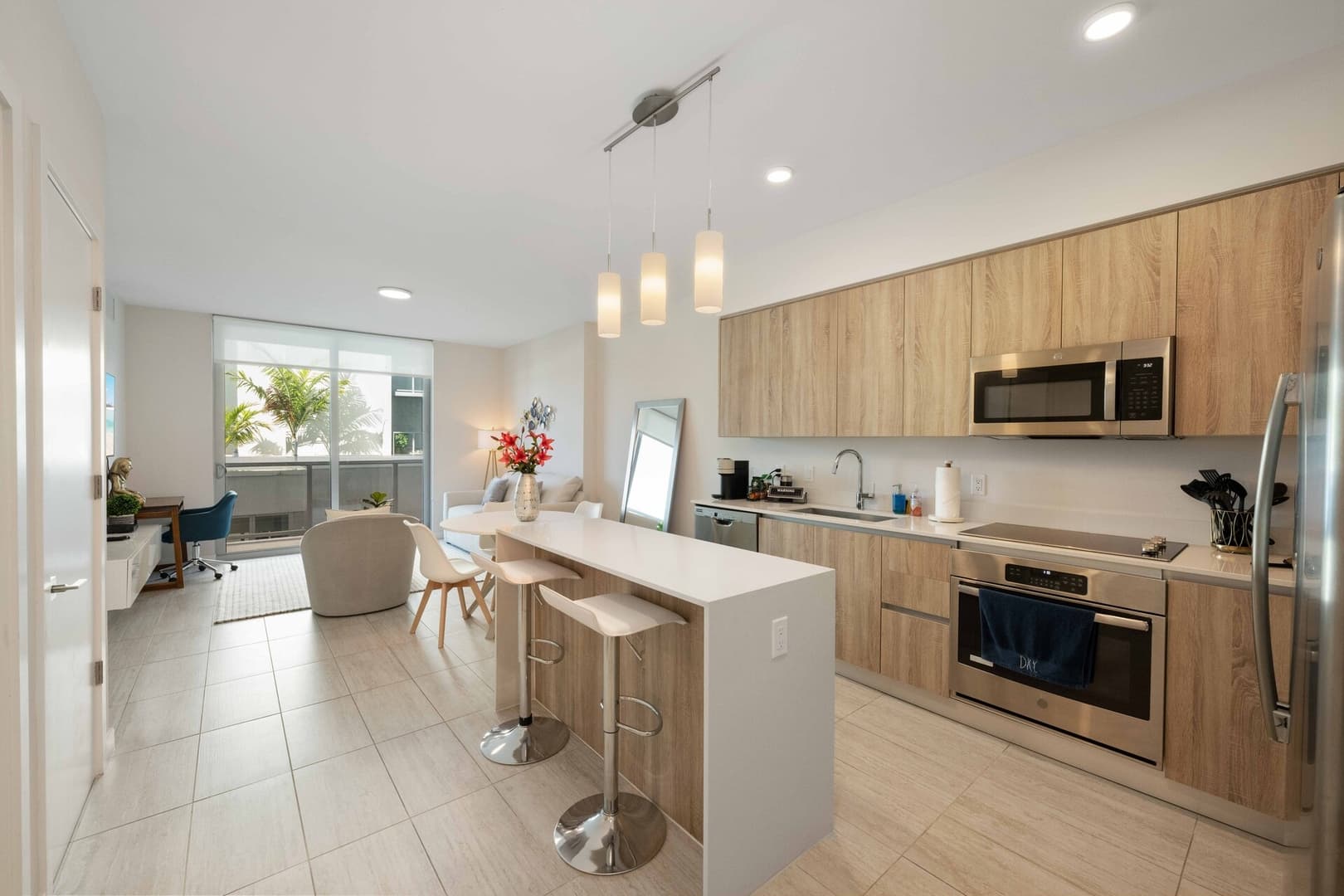 1-Bedroom Suite at Quadro Brickell