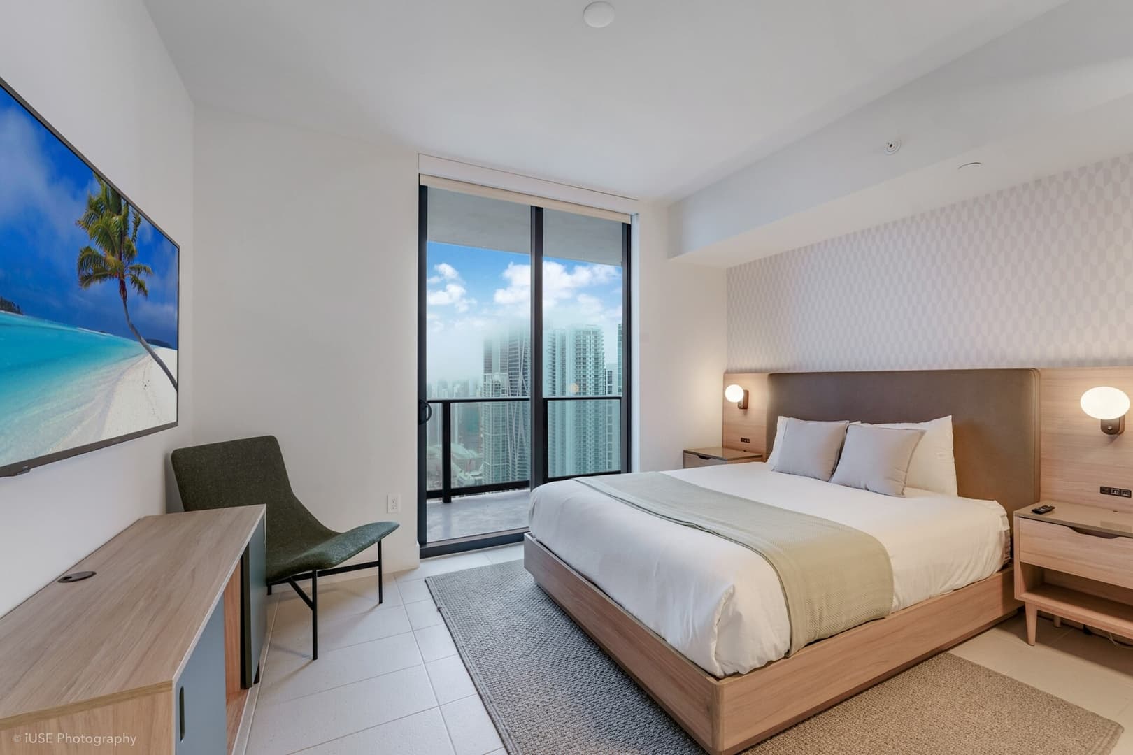 2-Bedroom Suite at NATIIVO Miami