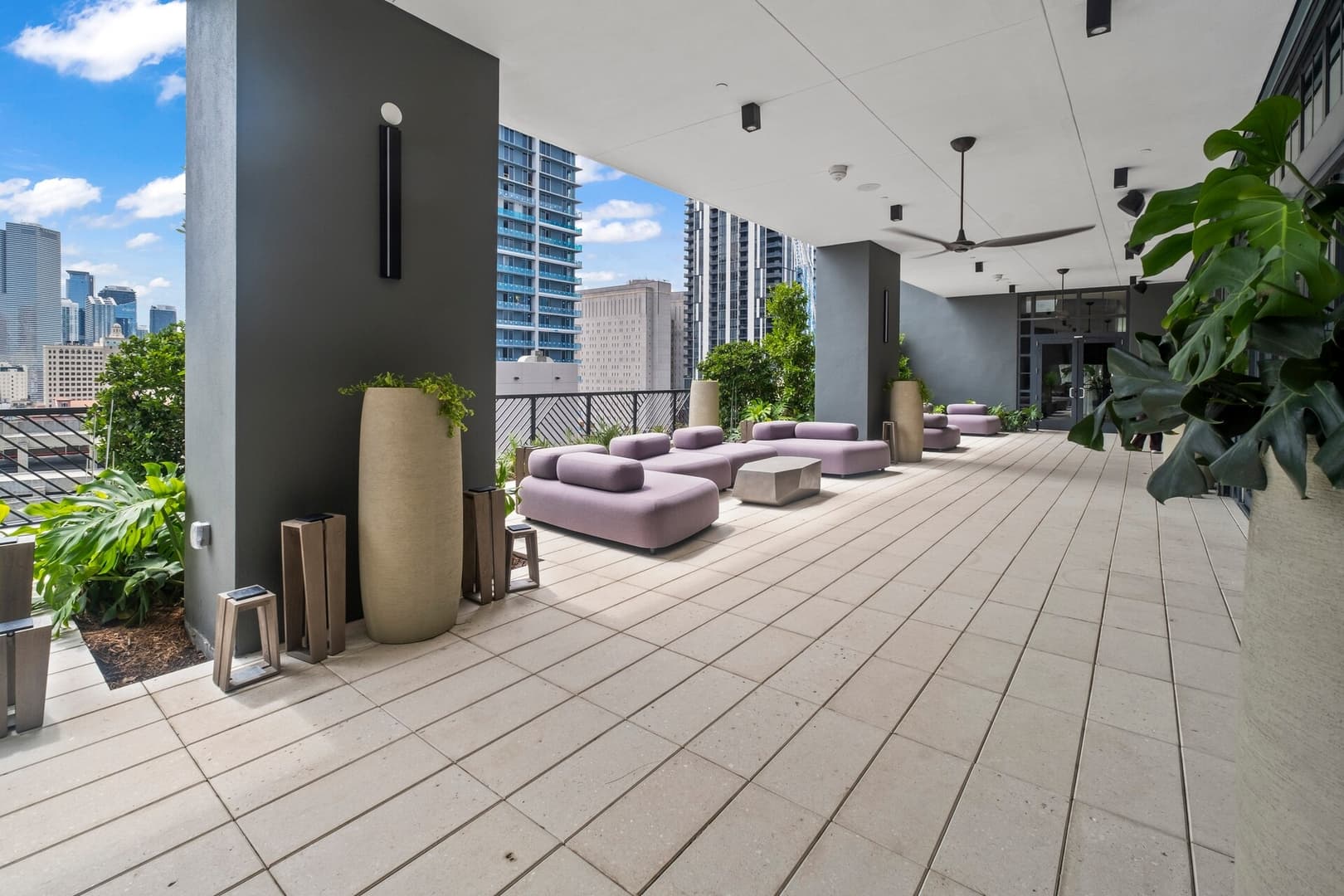 2-Bedroom Suite at NATIIVO Miami