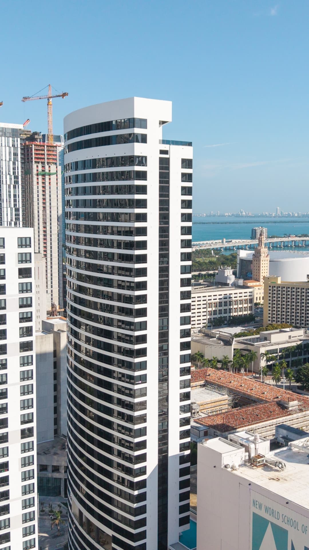 1-Bedroom Suite at District 225 Brickell