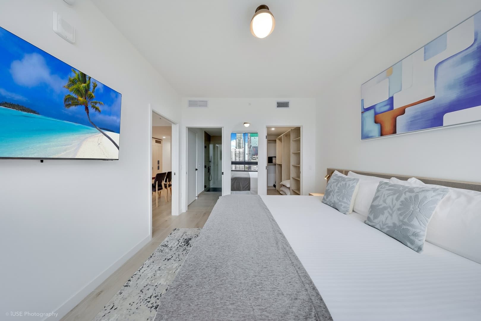1-Bedroom Suite at District 225 Brickell