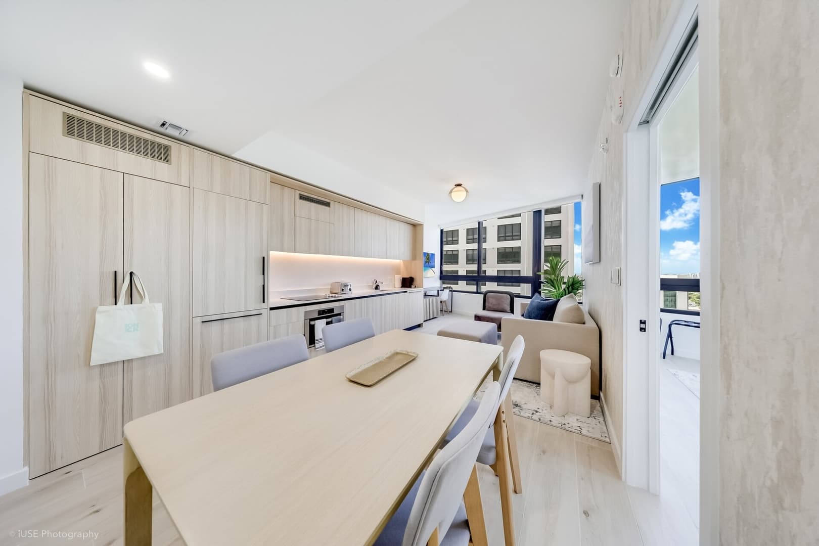 1-Bedroom Suite at District 225 Brickell