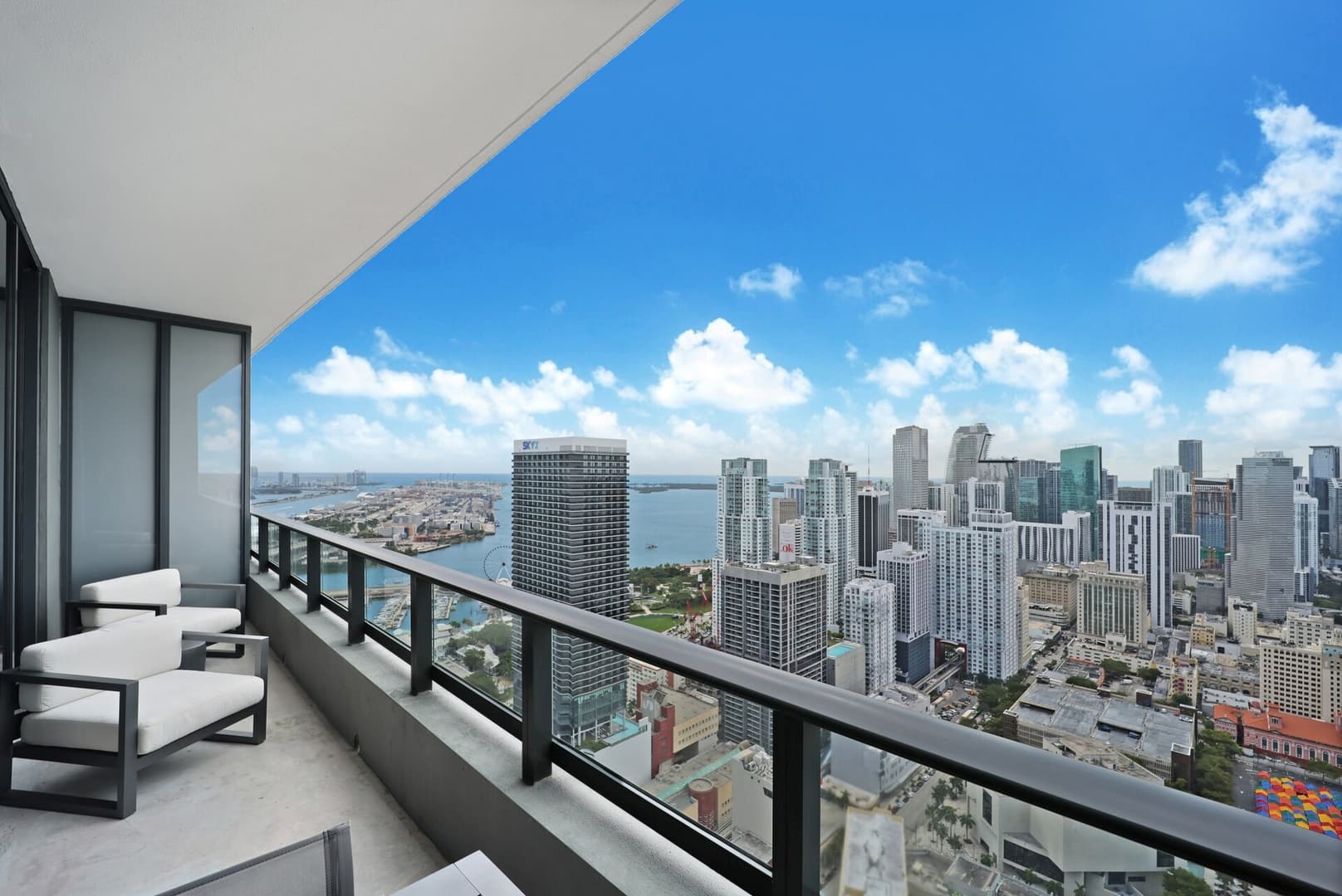 Penthouse · 1-Bedroom Suite at NATIIVO Miami