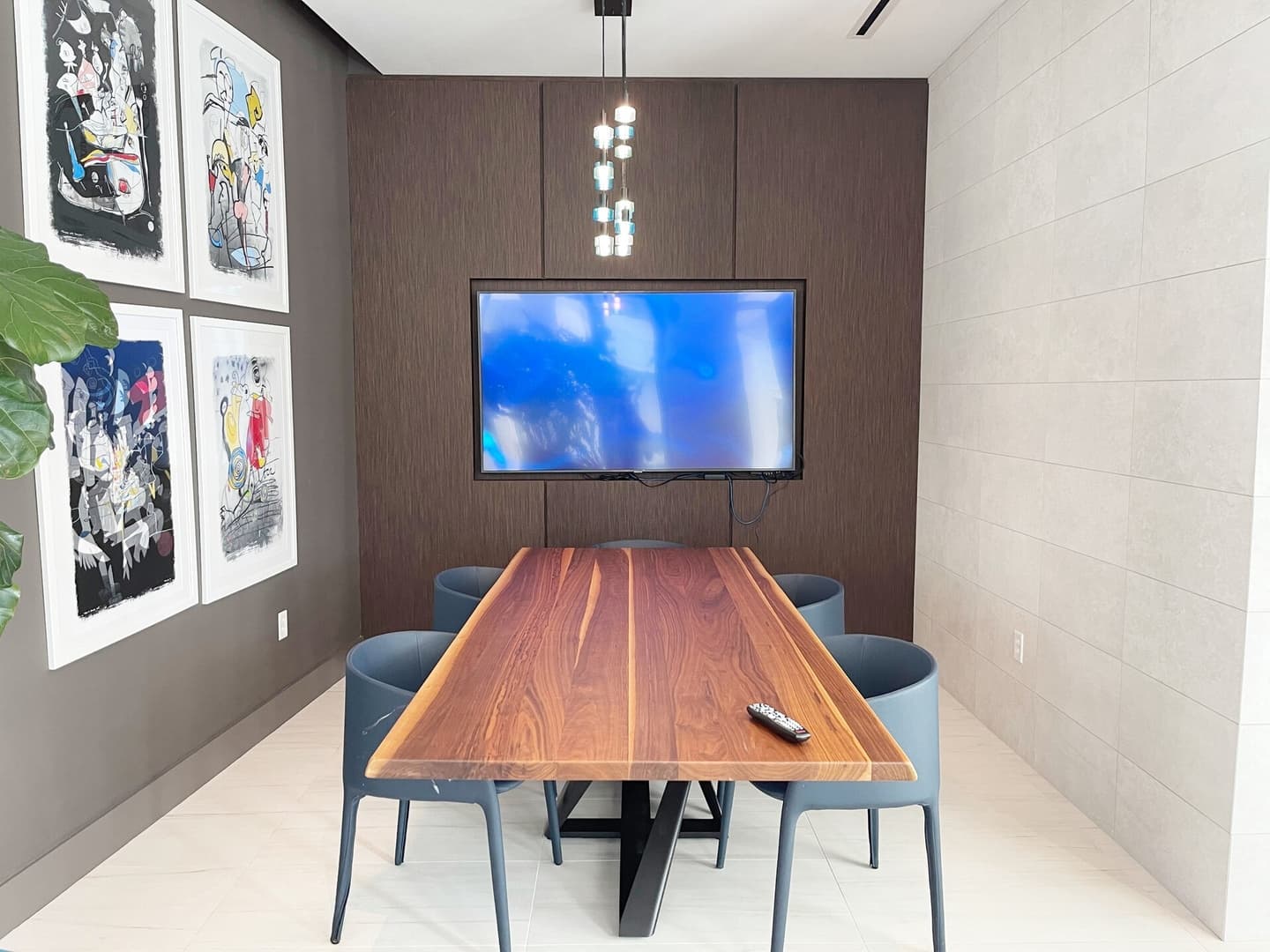 2-Bedroom Suite at Quadro Brickell
