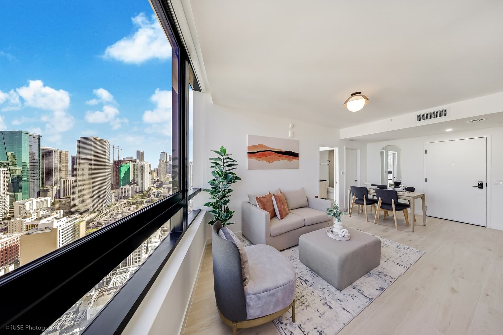 1-Bedroom Suite at District 225 Brickell