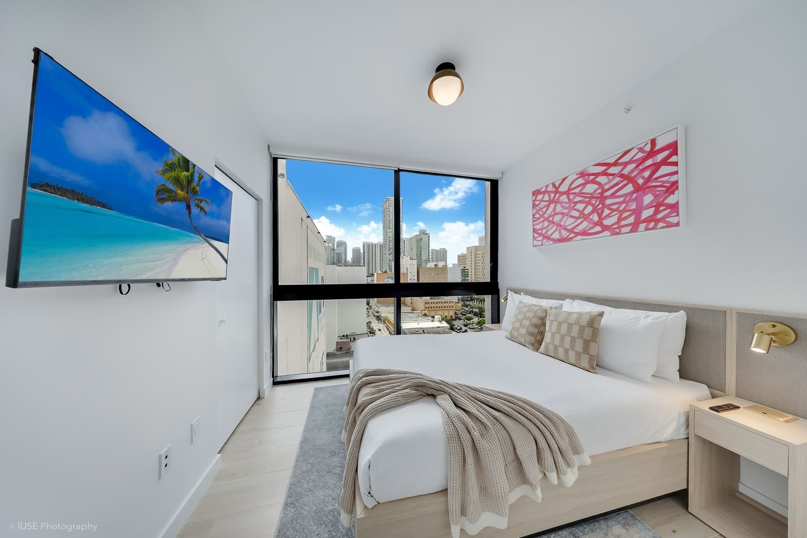 2-Bedroom Suite at District 225 Brickell