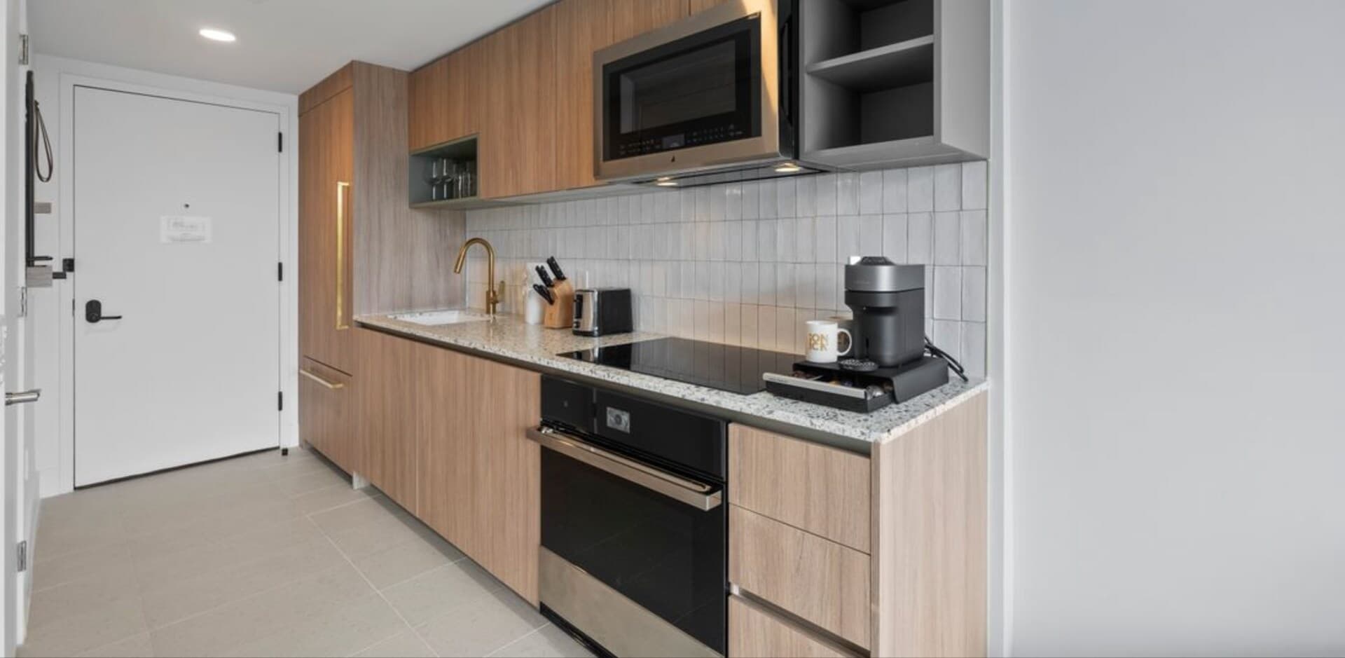 1-Bedroom Suite at NATIIVO Miami