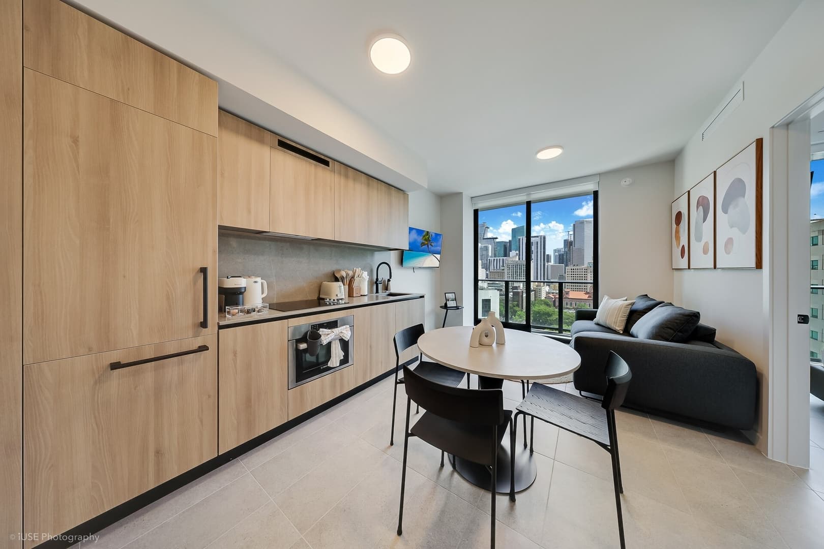 1-Bedroom Suite at 501 Collins Miami Beach
