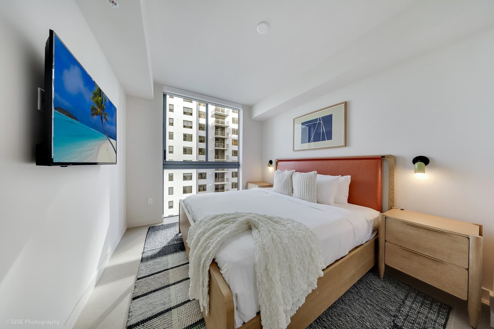 2-Bedroom Suite at The Crosby Wynwood