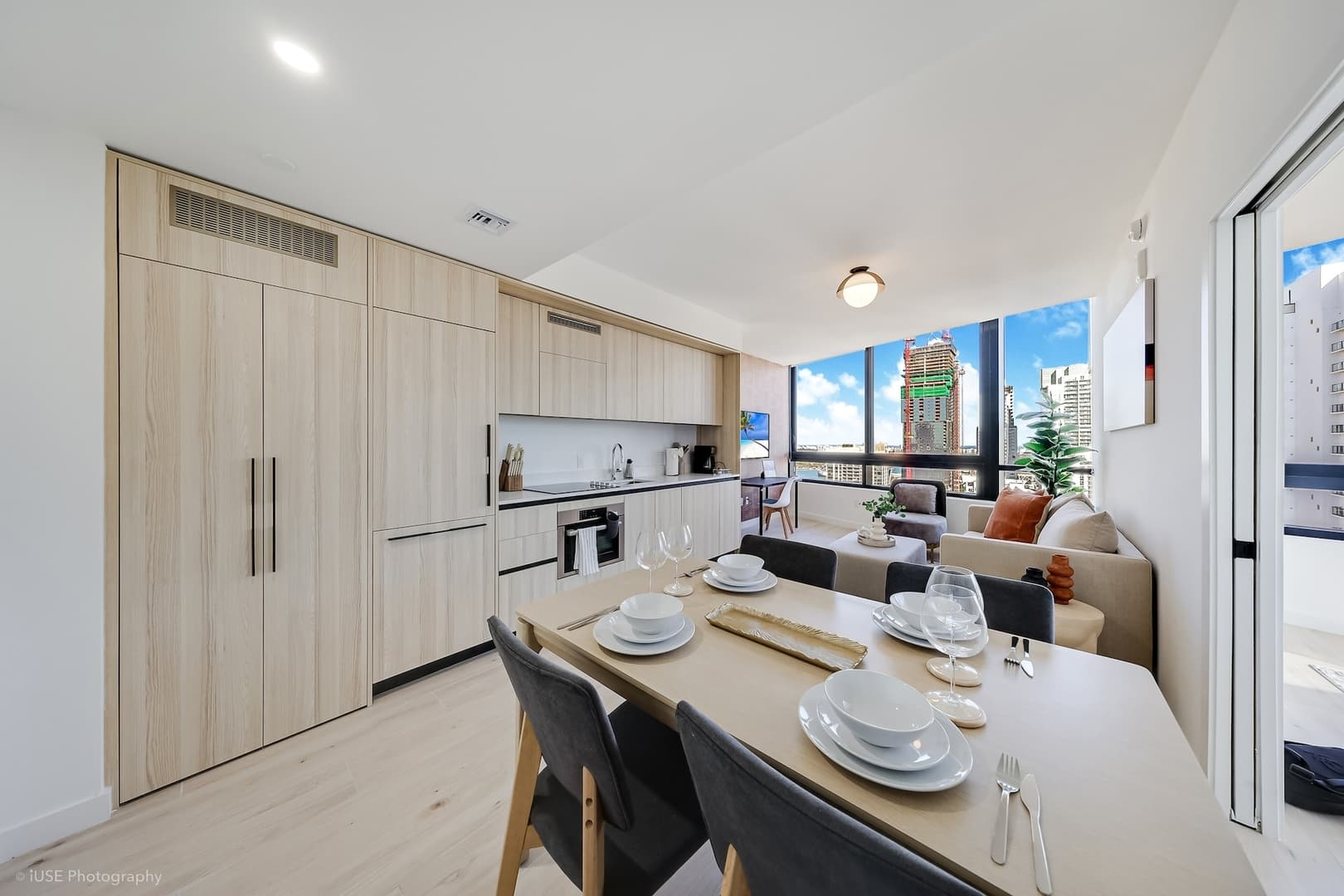 1-Bedroom Suite at District 225 Brickell