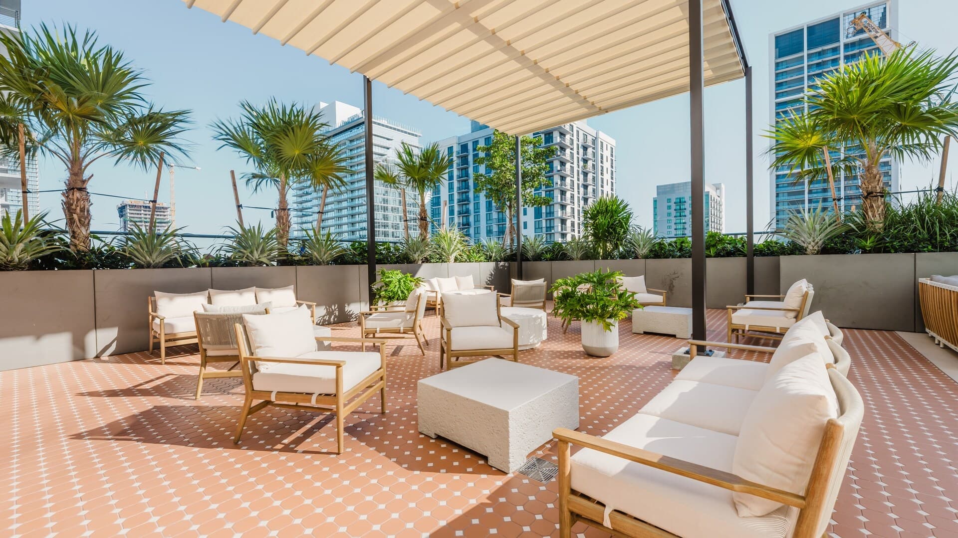 2-Bedroom Suite at The Crosby Wynwood